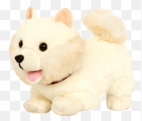 Posable Pomeranian 18 - Inch Doll Pets U0026 Accessories Our Soft Png,Pomeranian Png