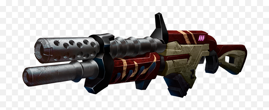 Infinity The Game - Weapons Png,Heavy Sniper Png