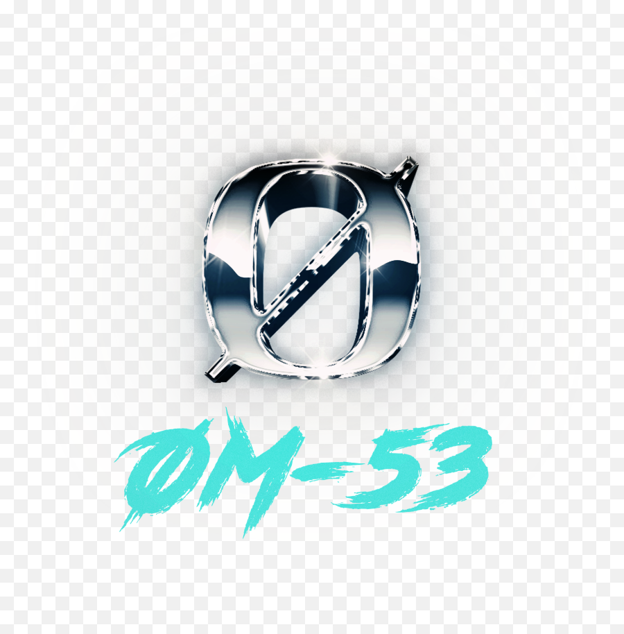 Øm - 53 U2013 Retrowave New Jersey Band Language Png,Heart Band Logo