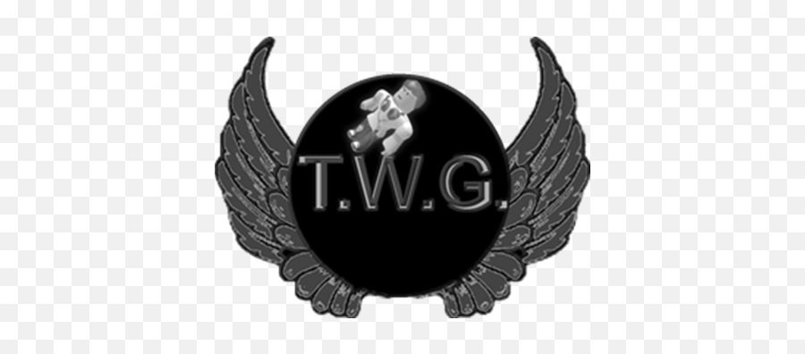 Twg Logo Black And White - Roblox Automotive Decal Png,White Roblox Logo