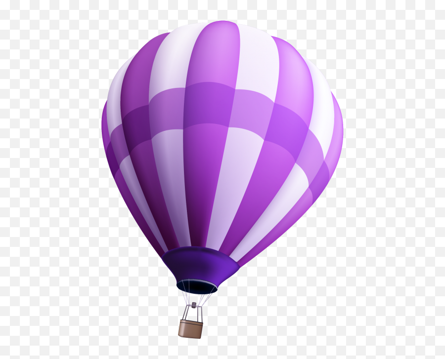 Hot Air Balloon Png Images - Hot Air Balloon Png Hd,Hot Air Balloon Transparent