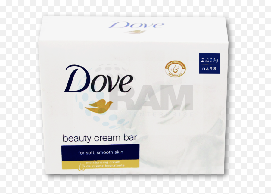 Dove Soap Original 2 Pack 100gm - Cardboard Packaging Png,Dove Soap Logo