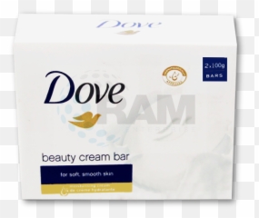 Dove Soap Original 2 Pack 100gm - Cardboard Packaging png