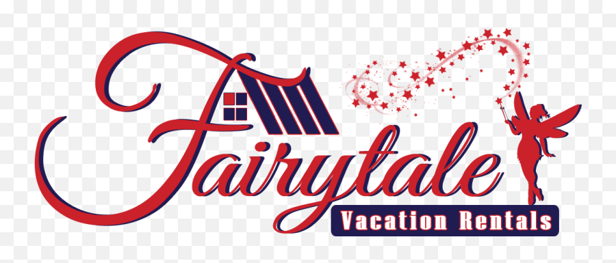 Affordable Vacation Rentals Near Disney - Language Png,Fairy Tale Logo