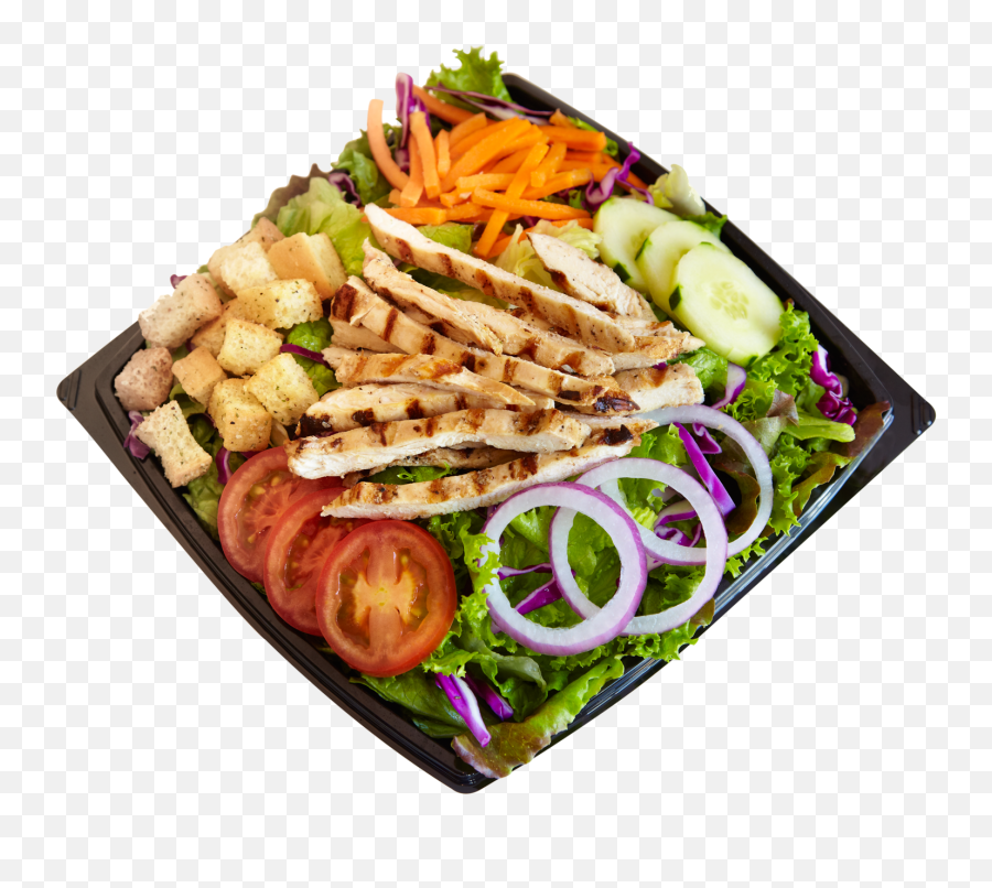 Download Free Habit Burger Salad Icon - Grilled Chicken Salad Png,Salad Png