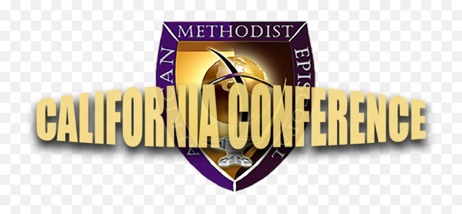 California Conference Png Ame Church Logos