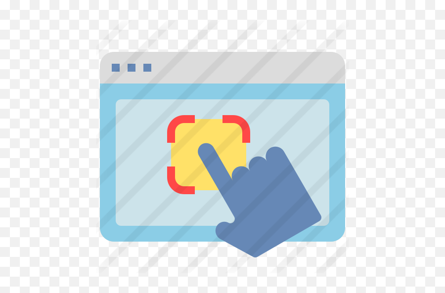 Click - Free Computer Icons Horizontal Png,Click Icon Png