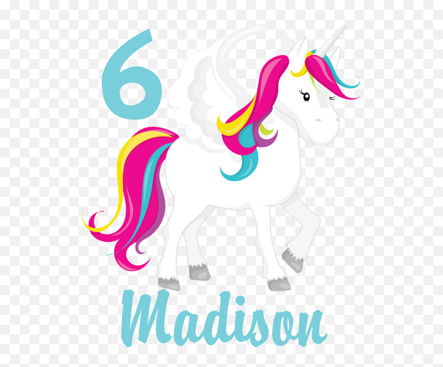 Favorite - Unicorn U0026 Rainbow Invitation Clipart Full Size Obleas De Pony Rosa Pastel Png,Rainbow Unicorn Png