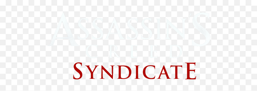Assassins Creed Syndicate Logo - Assassins Creed Syndicate Png,Assassin's Creed Syndicate Logo Png
