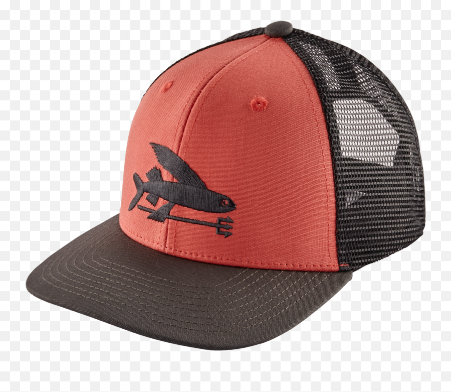 Flying Fish Png - Kids Trucker Hat In Flying Fish Spiced For Baseball,Patagonia Fish Logo