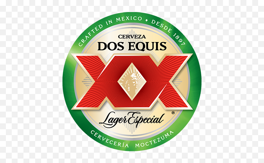 Dos Equis Lager - Chabad Of Cozumel Mexico Png,Dos Equis Logo