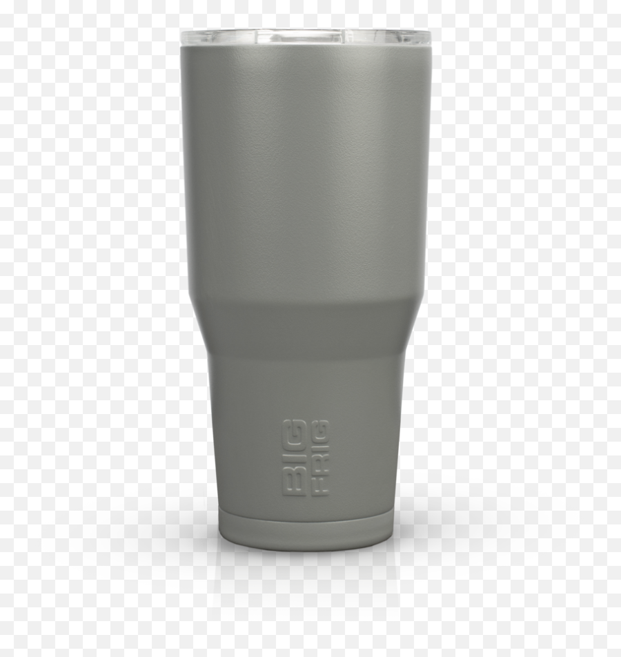 Big Frig 30 Oz Tumbler - Cylinder Png,Tumbler Png