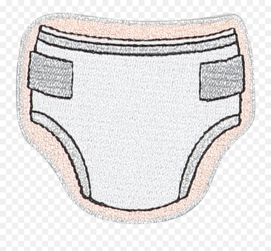 Baby Diaper Png - Diaper Sticker,Diaper Png