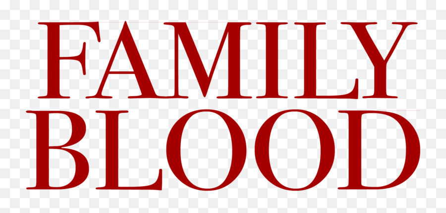 Family Blood Netflix - Foundation Of America Png,Blood Puddle Transparent