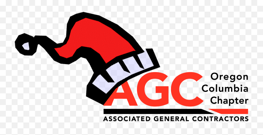 Agc Santa Hat Logo - Agc Language Png,Santa Hat Transparent Gif