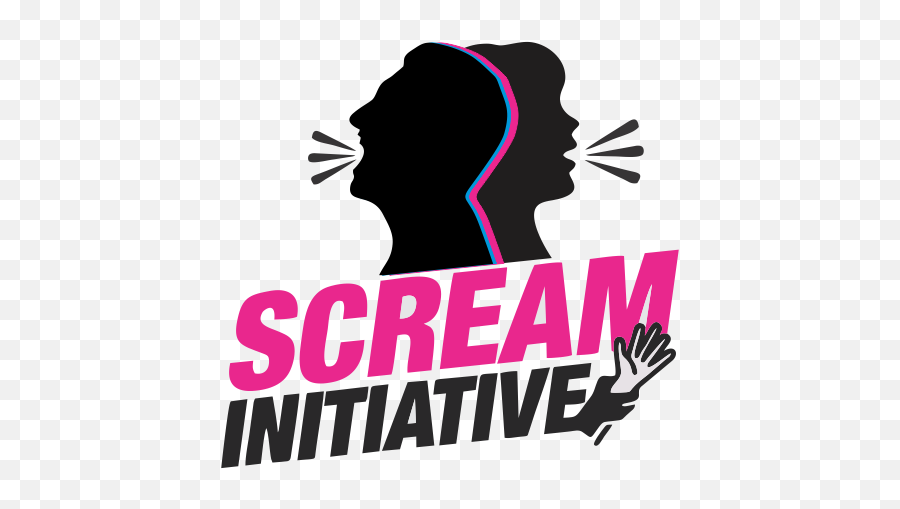 Scream Initiative U2013 - Voltcraft Png,Scream Logo