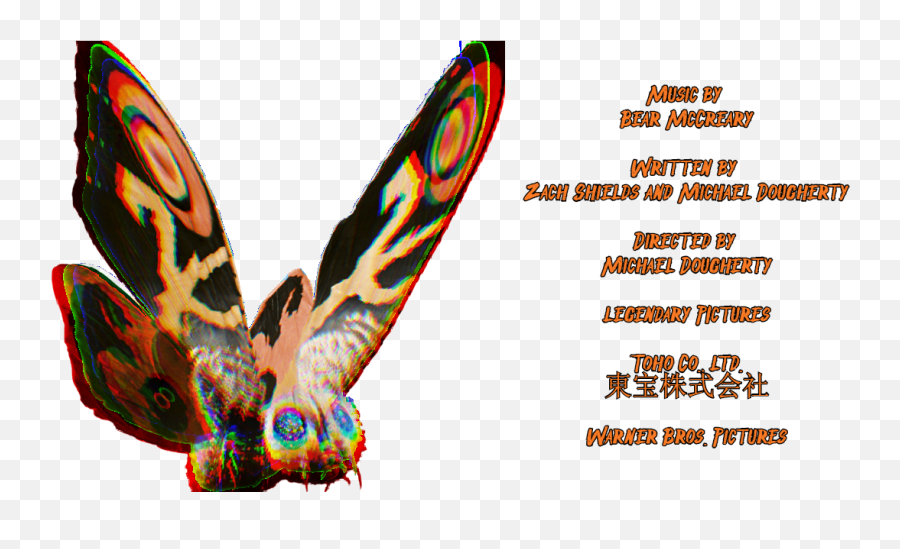 King Of The Monsters - Language Png,Mothra Png