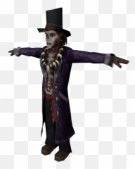 Voodoo Doctor - Magician Png,Tony Hawk Png
