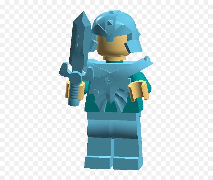Lego Ideas - Minecraft Lego Diamond Kit Fictional Character Png,Minecraft Diamond Sword Transparent