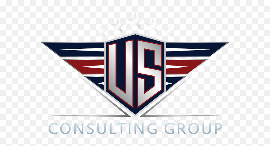 Us Consulting Group - Vertical Png,Waste Management Logo