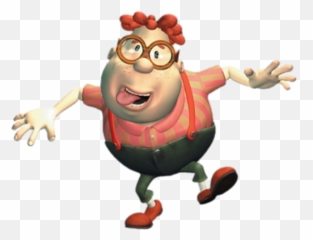 Check Out This Transparent Jimmy Neutron Character Carl Png Funny Faces