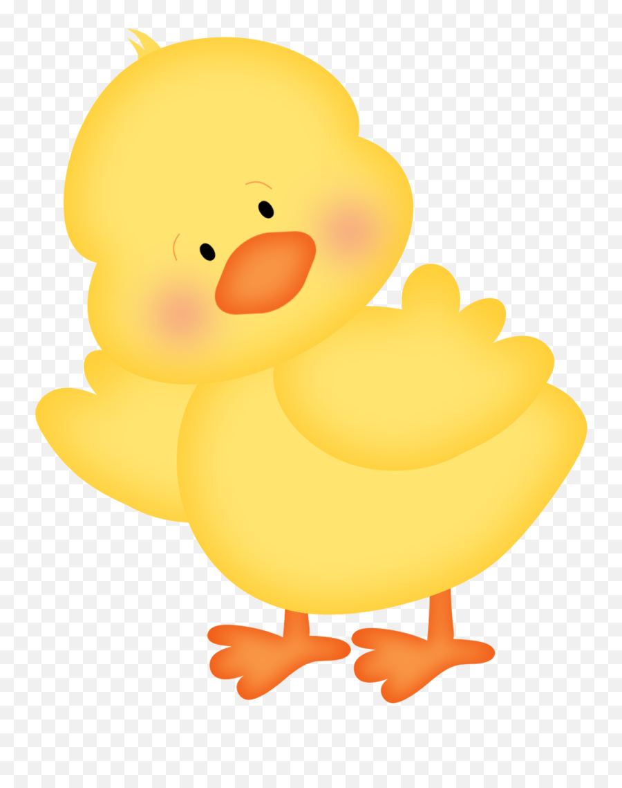 Download Happy Easter Png Pascua 2015 - Cartoon Duck Duck,Duck Transparent Background