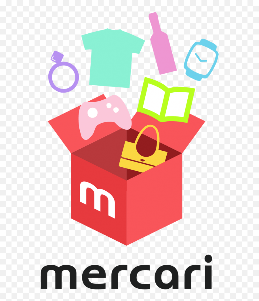 Mercari Logo - Mercari Japan Logo Png,Mercari Logo