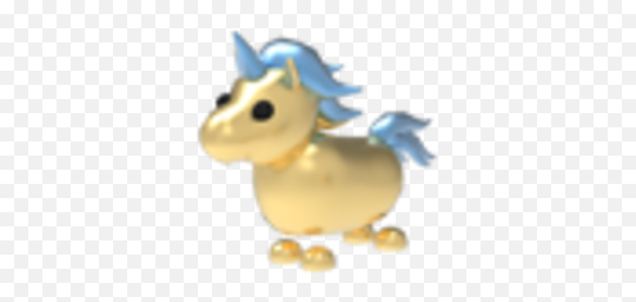 Golden Unicorn Golden Unicorn Adopt Me Png Gold Unicorn Png Free Transparent Png Images Pngaaa Com - roblox adopt me golden unicorn