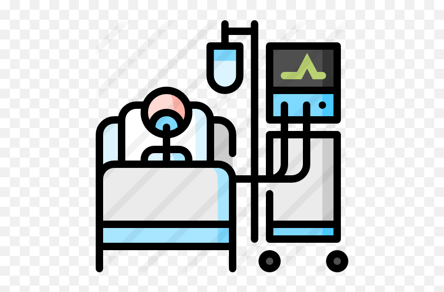 Intensive Care Unit - Intensive Care Icon Png,Care Icon