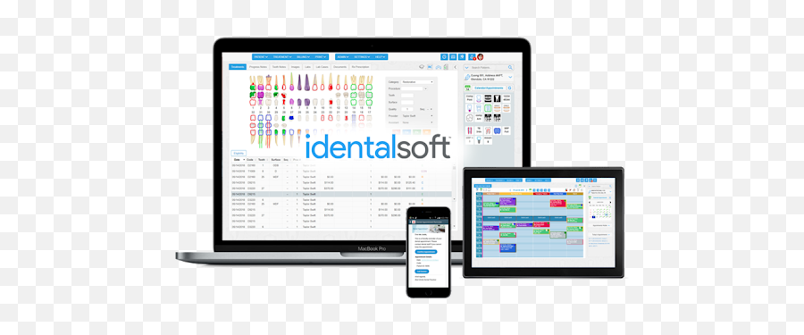 Top Dental Practice Management Software - Technology Applications Png,Icon Sofware