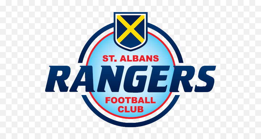 St Albans Rangers Fc U2013 The Official Website Of - St Albans Rangers Png,Rangers Logo Png