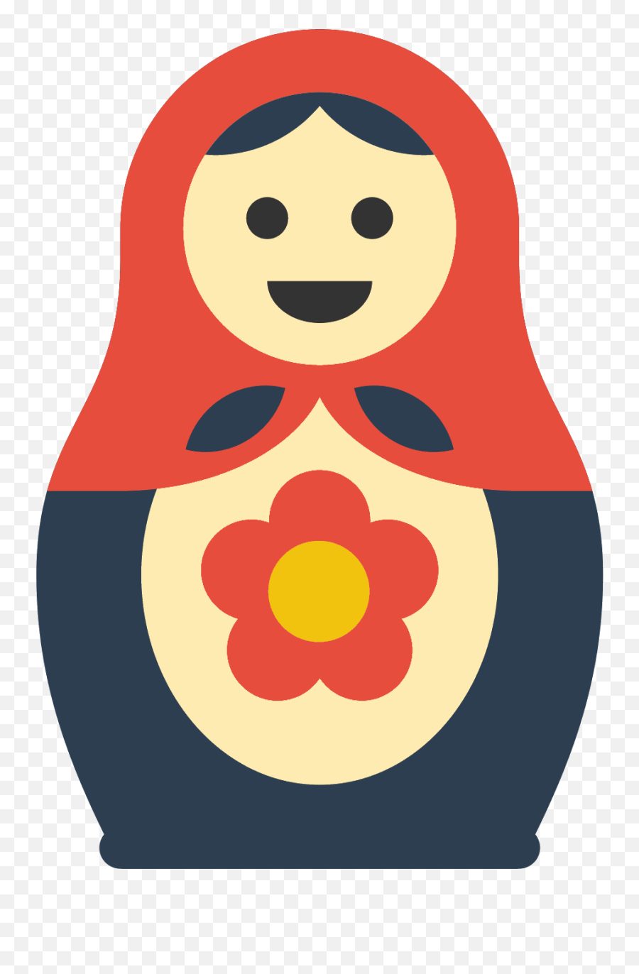 Matryoshka Doll Png - Matrioska Icon,Doll Png