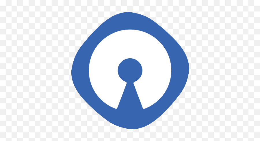 Source Cms Logo Open Icon - Dot Png,Data Source Icon