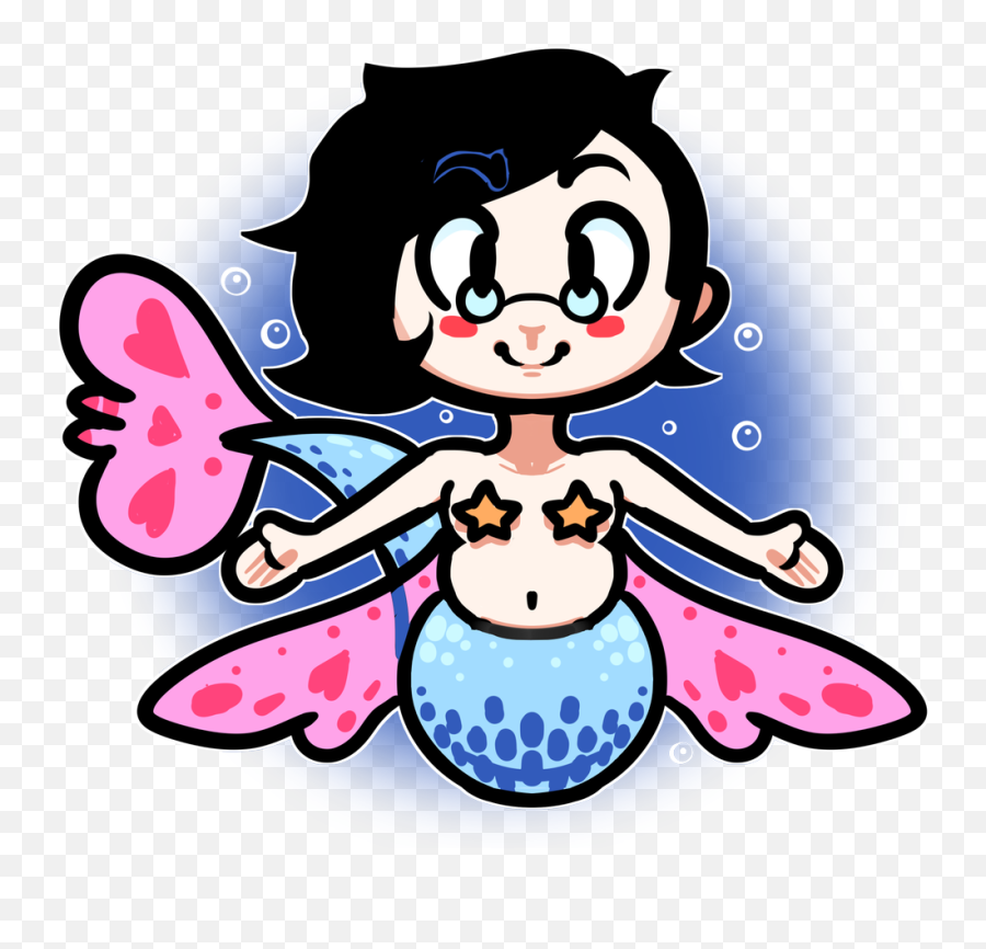 Merfae Hashtag - Fairy Png,Ygopro Icon