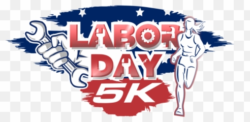 Labor Day 5k - Poster Png,Labor Day Png