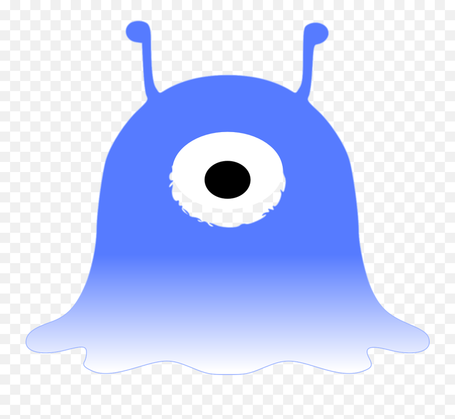 Download Free Photo Of Monsterblueeyeantennacartoon - Antenna Monster Png,Flying Spaghetti Monster Icon