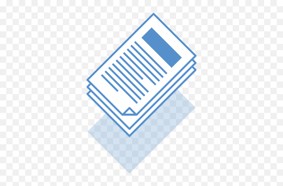 Patent Document Free Icon Of 3d Documents - Vertical Png,Patent Icon
