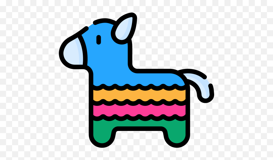 Itu0027s A Fiesta Every Day - Animal Figure Png,Have A Great Day Icon