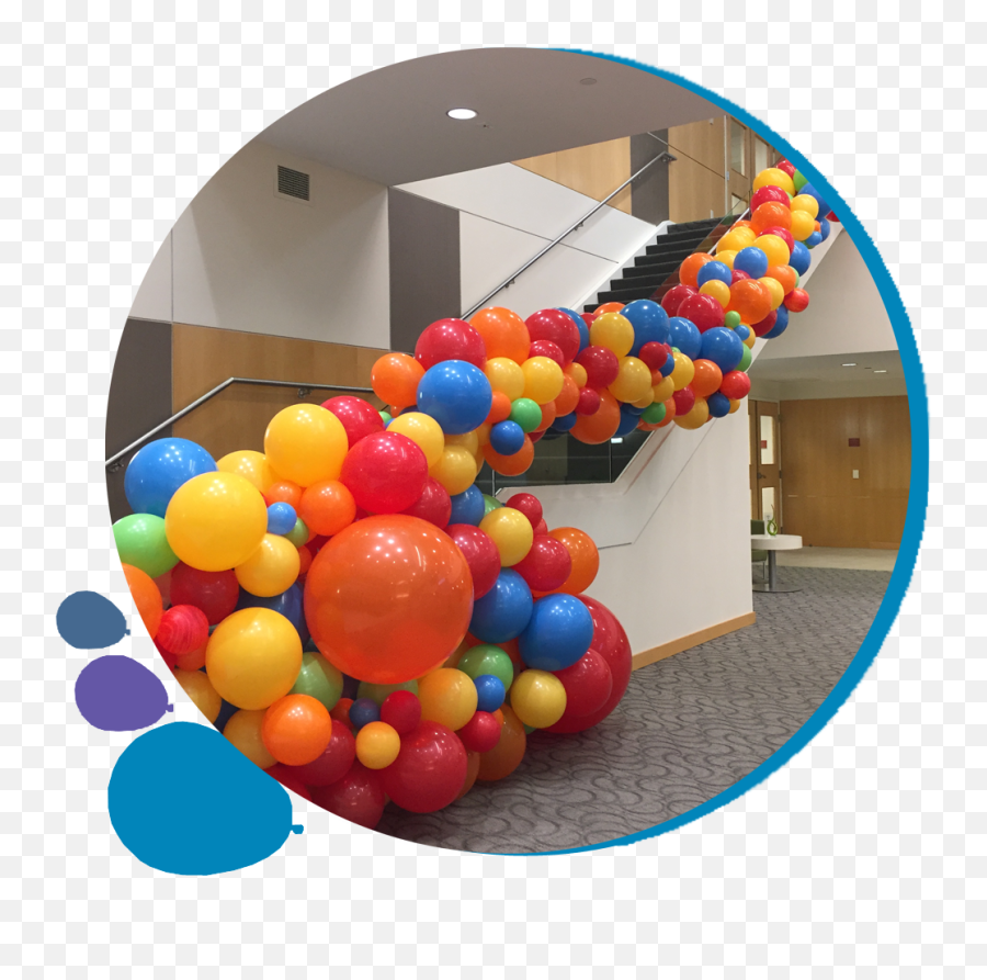 Balloon Creations We Make The Best Balloons - Balloon Png,Balloons Transparent