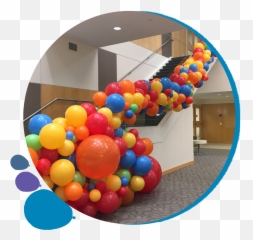 Balloon Creations We Make The Best Balloons - Balloon Png,Balloons Transparent