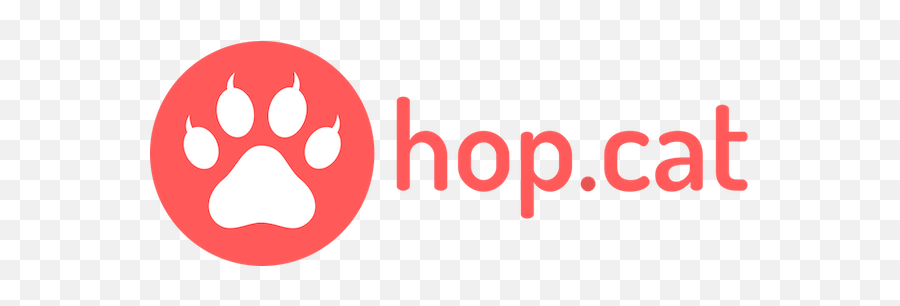 Hopcat Fastest Url Shortener - Graphic Design Png,Cat Logo Png