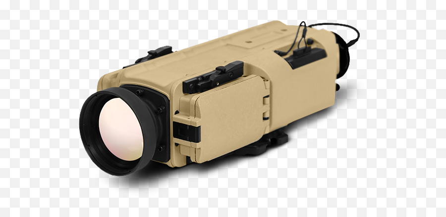 Thermosight Hiss - Xlr Long Range Cooled Thermal Sniper Sight Flir Hiss Png,Sniper Scope Png