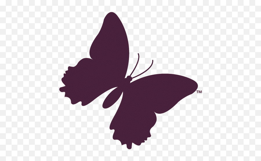 Mld Foundation - Purple Butterfly Png,Butterfly Logos