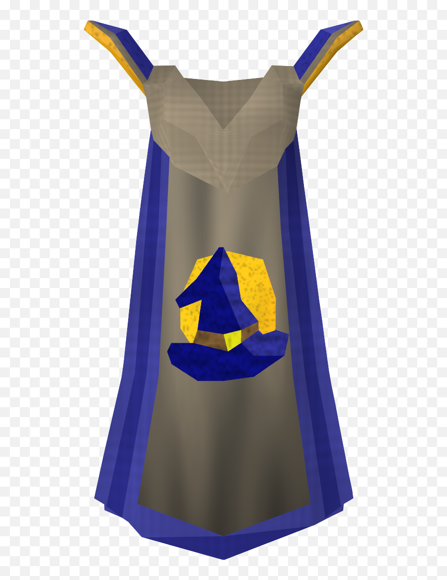 Magic Cape - Illustration Png,Runescape Skill Icon