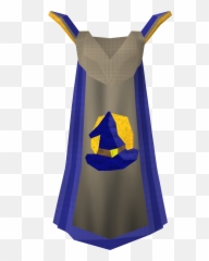 Magic Cape - Illustration Png,Runescape Skill Icon