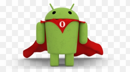 Opera Mini Fullhub - Super Android Png