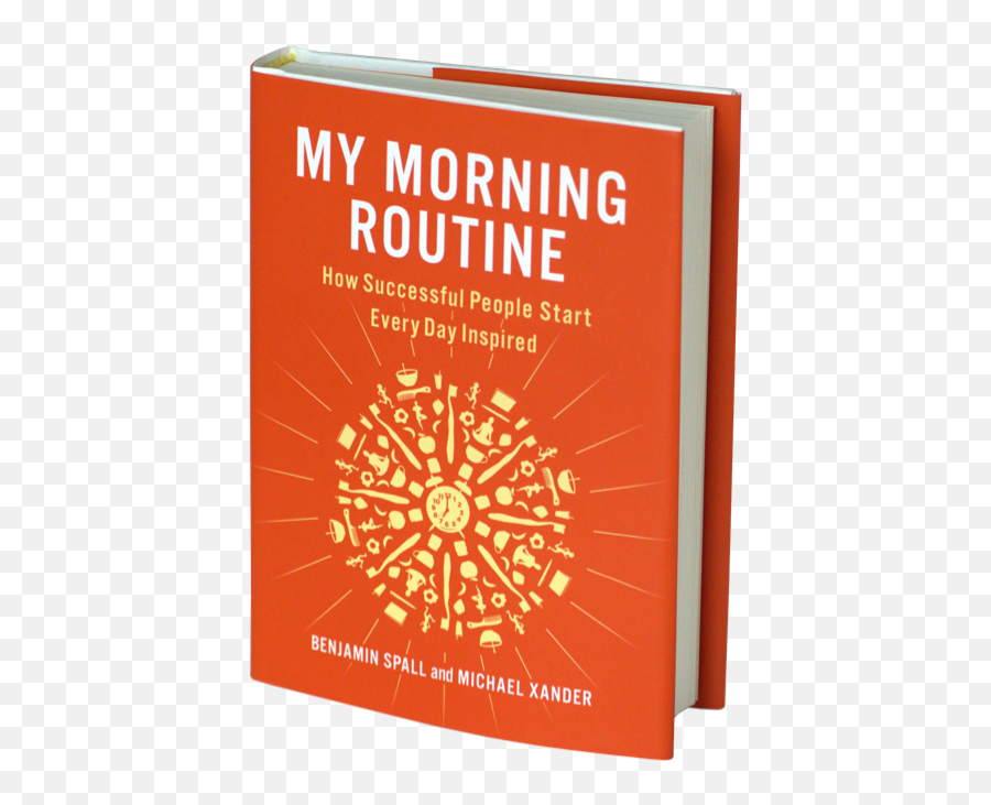 My Morning Routine - Inspiring Morning Routines My Morning Routine Png,Routine Icon
