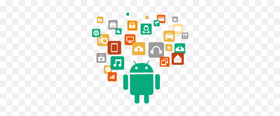 Android App Icon Png - Android App Development Icons,Android Png