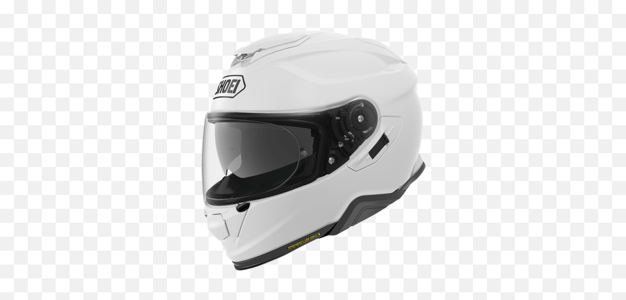Full Face Motorcycle Street Helmets - Shoei Gt Air 2 Png,Icon Krom Silver