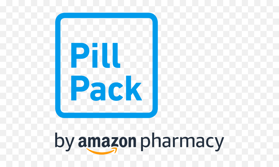 Pillpack - Pharmacy Simplified Pillpack By Amazon Pharmacy Png,Amazon Logo Image